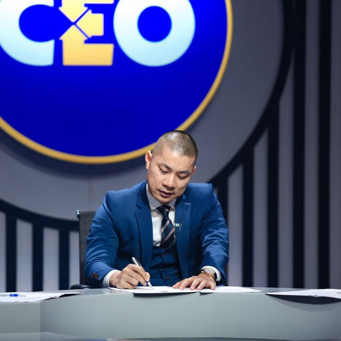 CEO Biluxury Fashion