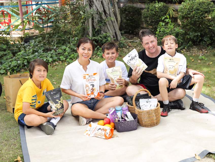 Can kids eat cashew nut?